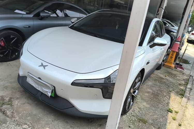 Used XPeng MONA M03 2024 515 Long-Range