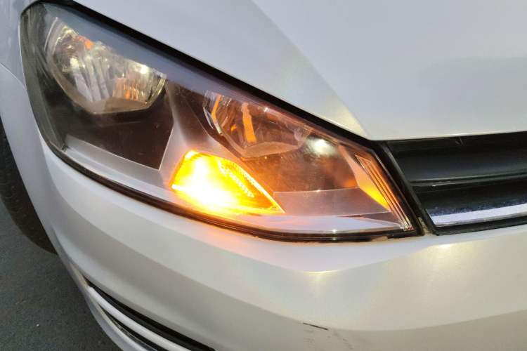 Used Volkswagen Golf 2014 1.4 TSI Manual Comfort Model
