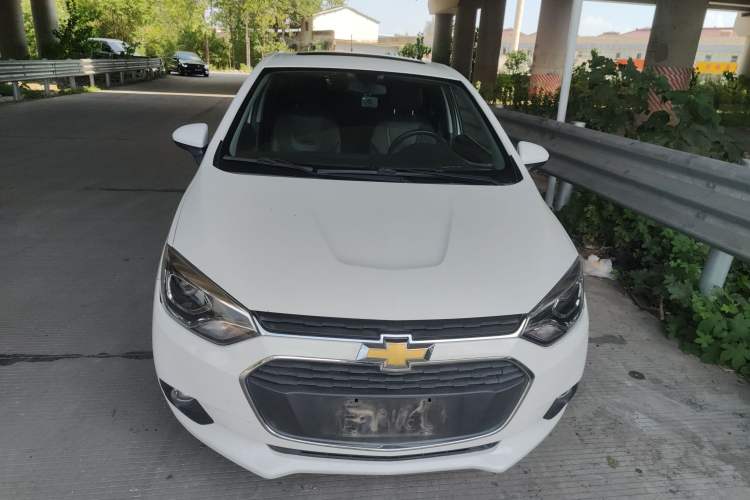 Used Chevrolet Lova RV 2016 1.5L Automatic FunDrive Edition