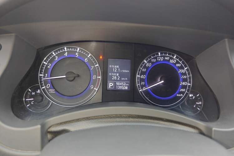 Used Infiniti QX50 2015 2.5L Comfort Edition