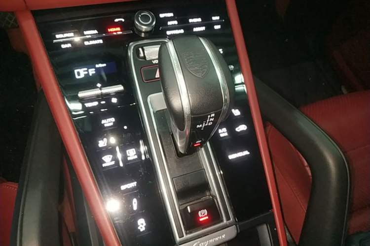 Used Porsche Cayenne 2019 Cayenne 3.0T