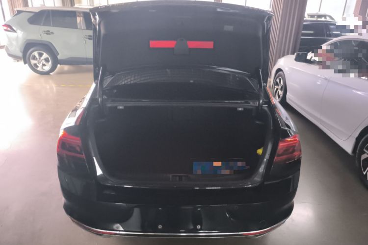 Used Volkswagen Magotan 2020 330TSI DSG Leading Model
