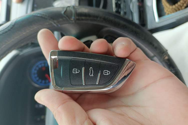 Used BYD Surui 2013 1.5TI Manual Luxury Model