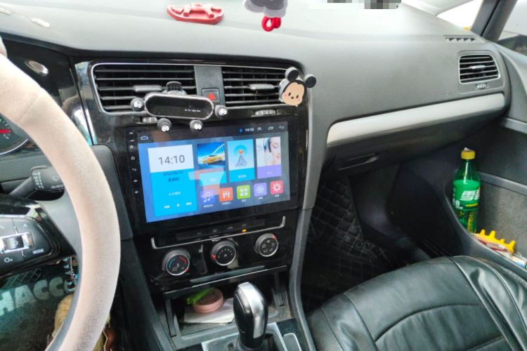 Used Volkswagen Golf 2018 1.6L Automatic Fashion Model
