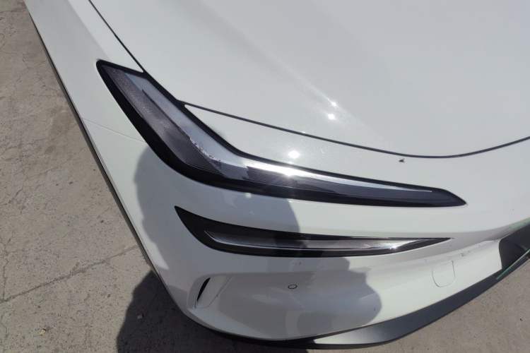 Used ONVO L60 2024 60 kWh Rear-Drive Version
