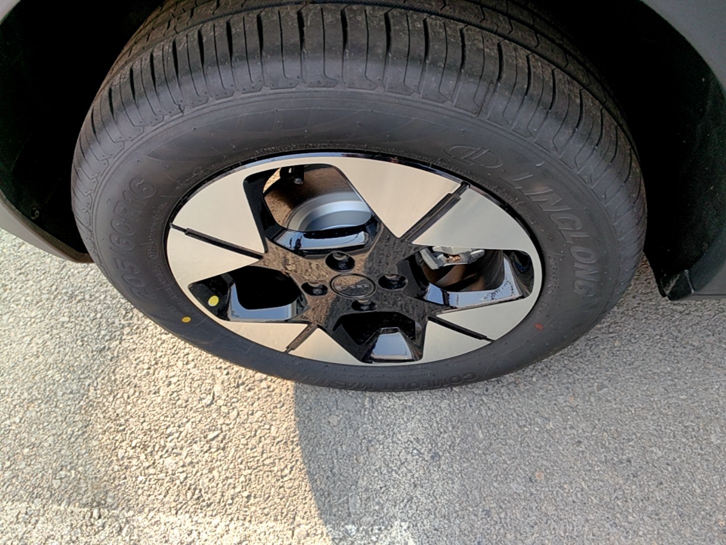 Geely Galaxy Geome 2026 Model 310km Dream Edition — снимка 11
