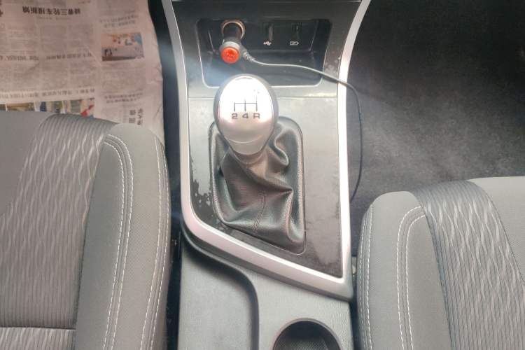 Used Haima S5 Youth Edition 2018 1.6L Manual Elite Model Gear Lever