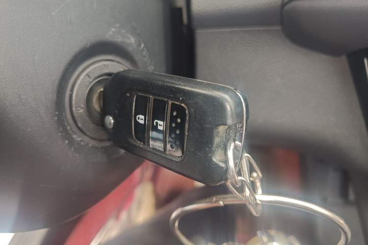 Used Honda Vezel 2020 1.5L CVT Elite Edition Vehicle Key