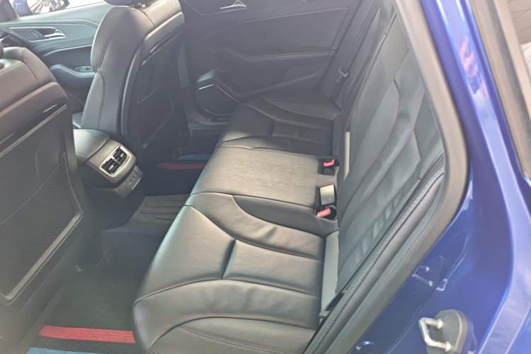 Used Hongqi H5 2020 1.5T DCT Flagship Edition Left Rear Seat