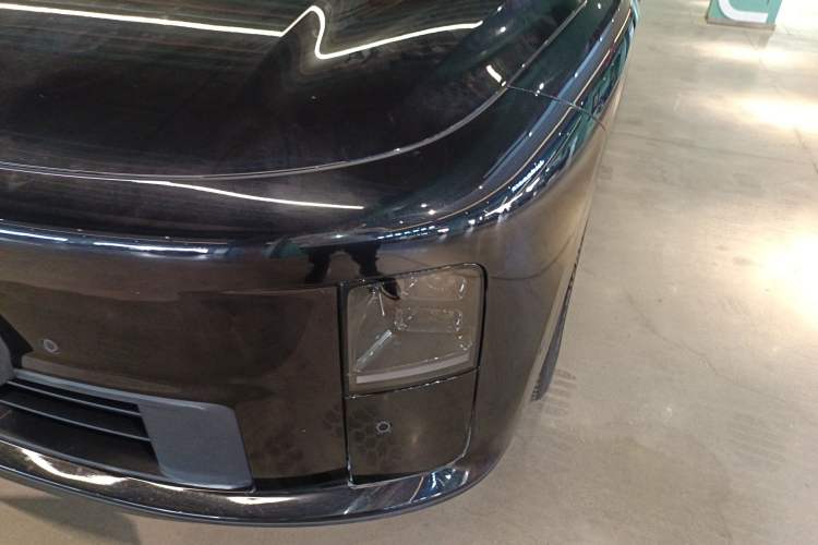 Used Li Auto i6 2025 Model Two-Wheel-Drive Standard Type Left Front Headlight