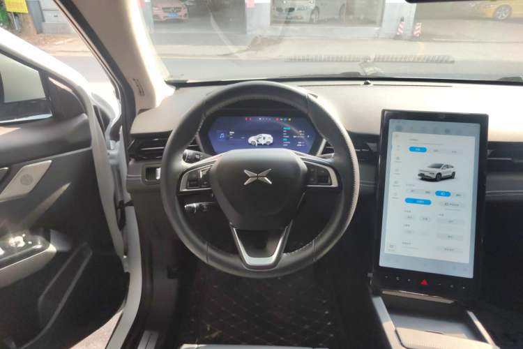 Used XPeng G3 2022 G3i 460G+ Steering Wheel