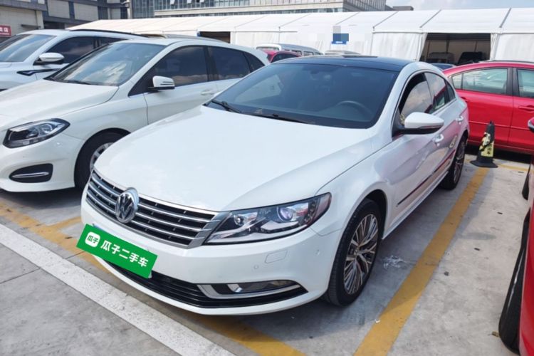 Used Volkswagen FAW-Volkswagen CC 2016 1.8TSI Luxury Model Guazi used car, China used car export, Used car for sale, Used cars, Cheapest cars for sale