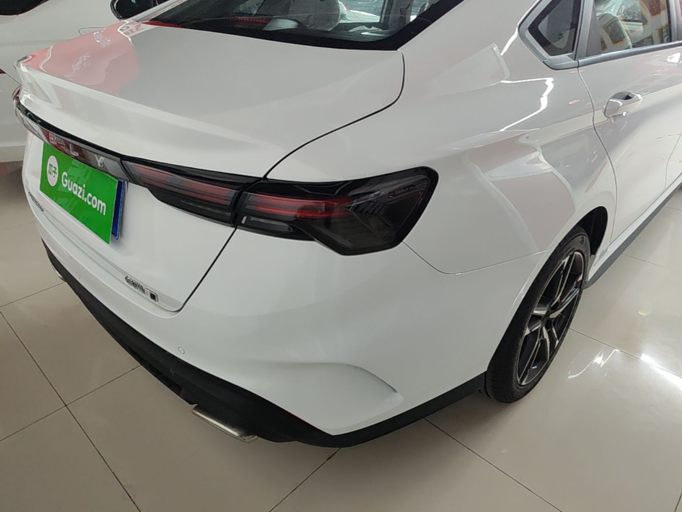 Geely Auto Binray 2024 Binrui COOL 1.5T DCT Longteng Edition — снимка 9
