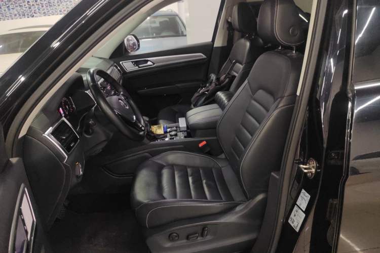 Used Volkswagen Teramont 2020 380TSI Four-Wheel Drive Luxury Version China VI Standard
