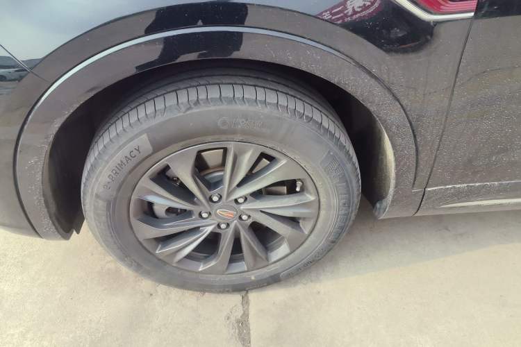 Used Hongqi HS5 2023 2.0T Qixiang Pro Edition
