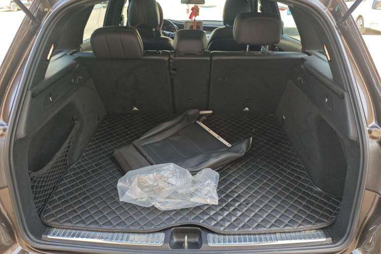 Used Mercedes-Benz GLC 2016 GLC 260 4MATIC Dynamic Edition