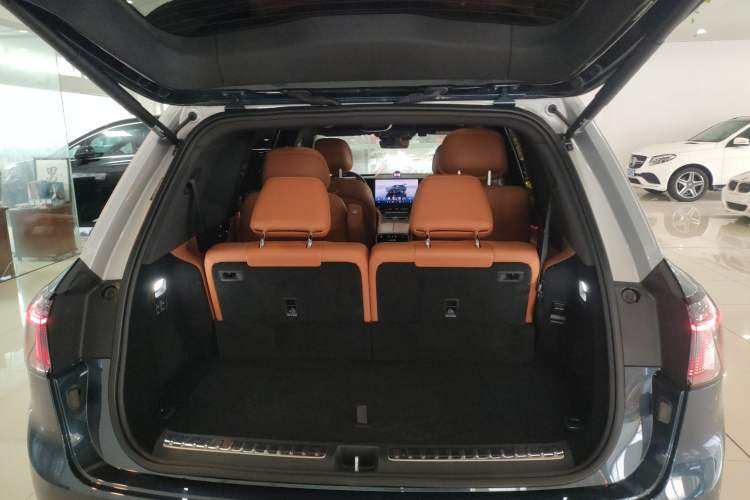 Used Hima AITO M9 2024 Range-Extended Ultra Version 42 kWh 6-Seater Model
