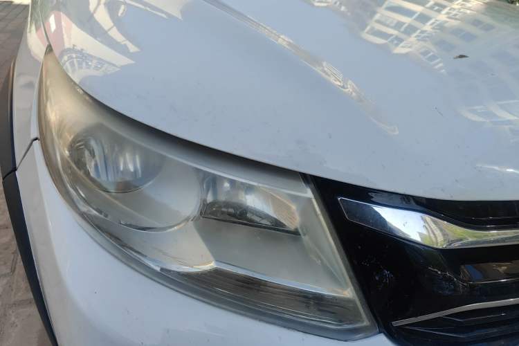 Used FORTHING Joyear X3 2016 1.5L Comfort Model
