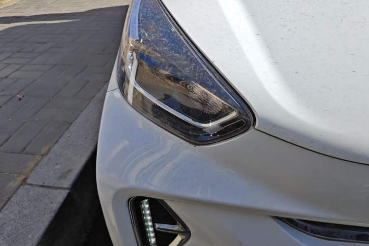 Used Chery Little Ant 2023 251km True Love Edition Lithium Iron Phosphate
