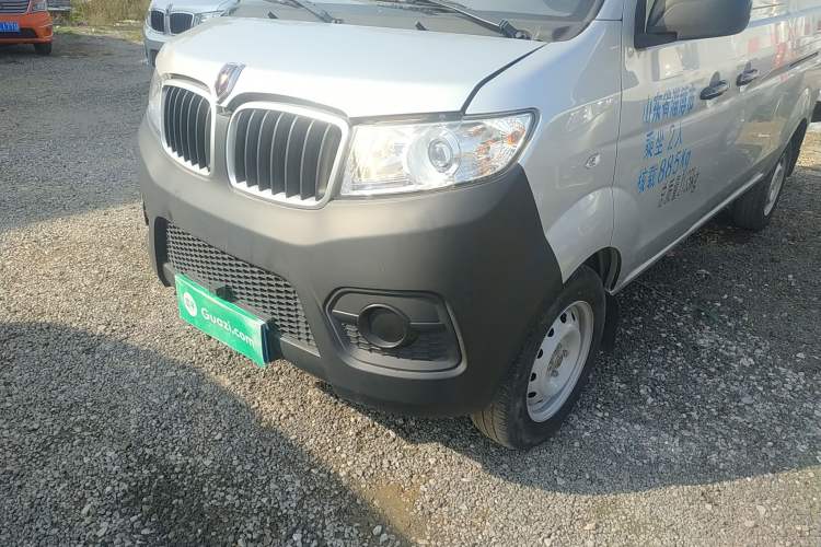 Used Jinbei Hiace X30 2023 1.5L Super-Enjoyment Van 2/5 Seats Non-Air-Conditioned Version SWC15M
