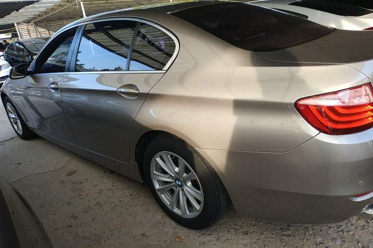 Used BMW 5 Series 2014 520Li Elegant Model