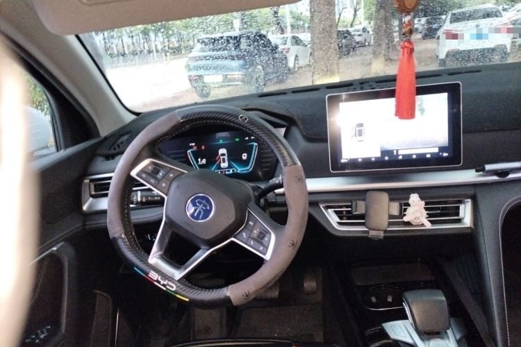 Used BYD Song Pro 2019 1.5T Automatic Luxury Model