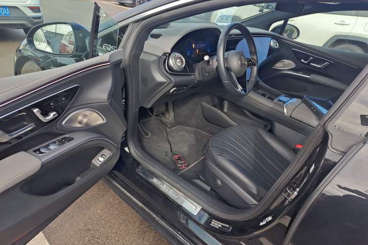 Used Mercedes-Benz EQS 2022 Updated Version 450+ Pioneer Edition
