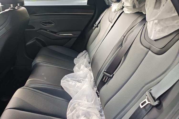 Used BYD Qin L 2024 DM-i 80KM Leading Model