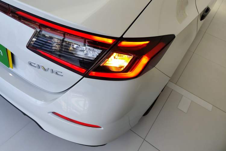 Used Honda Civic 2023 HATCHBACK 240TURBO CVT Extreme Edition