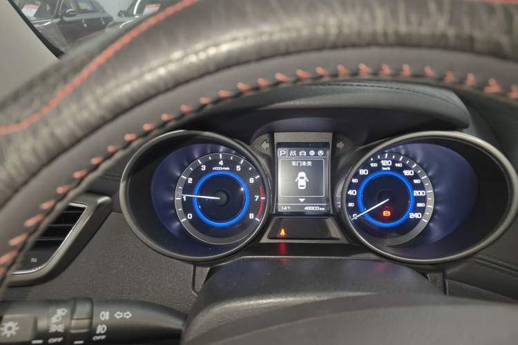 Used CHANGAN CS35 2017 1.6L Automatic Luxury Model