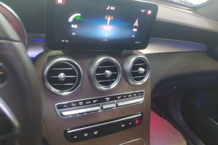 Used Mercedes-Benz GLC 2022 Second Facelift GLC 260 L 4MATIC Luxury Edition