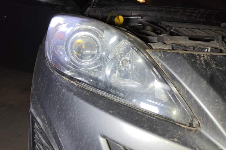 Used Mazda 3 2011 Sedan 1.6L Automatic Elite Model Right Front Headlight