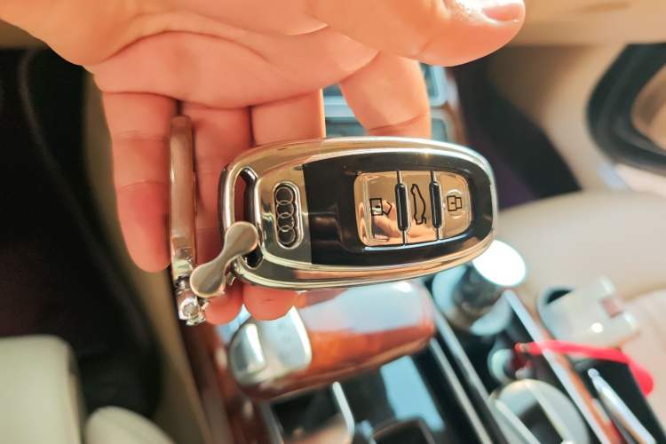 Used Audi A8 2011 A8L 3.0 TFSI quattro Comfort model (213kW)