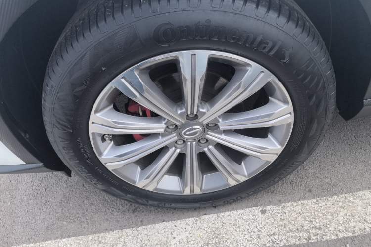 Used GAC Trumpchi GS4 COUPE 2020 270T Automatic Smart Connectivity Edition
