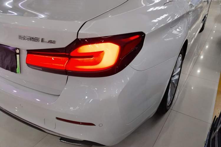 Used BMW 5 Series New Energy 2021 Updated 535Le Luxury Package
