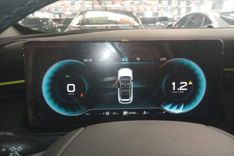 Used Roewe RX5 2021 PLUS 330TGI Automatic National Trend Intelligent Deluxe Edition
