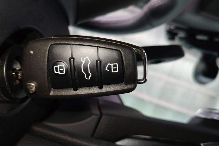 Used Audi A3 2020 Limousine 35 TFSI Fashion Edition China VI Emission Standard