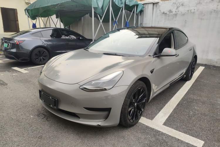 Used Tesla Model 3 2022 Rear-Wheel-Drive Version