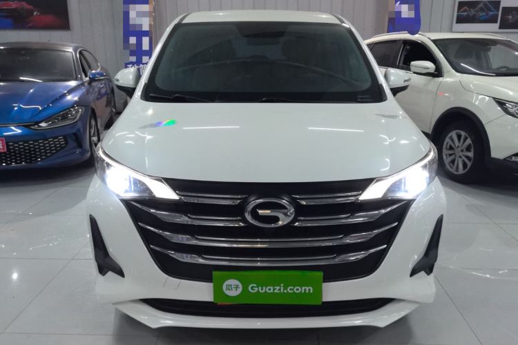 Used GAC Trumpchi M6 2019 270T DCT Elite Edition (7-seater) China VI
