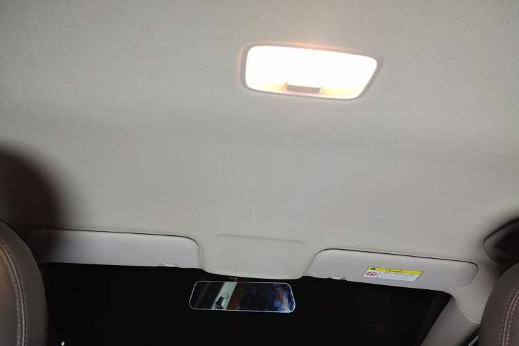 Used Kia K3 2015 1.6L Automatic GL Headliner