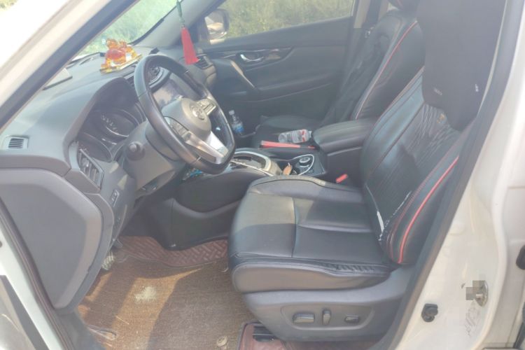 Used Nissan X-Trail 2020 2.5L XL ITS CVT 4WD Deluxe Navigation Edition Left Front Seat