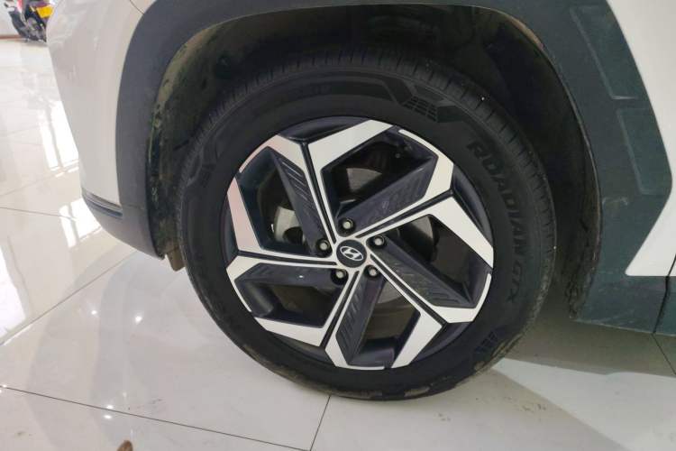 Used Hyundai Tucson 2023 Tucson L 1.5T Automatic Two-Wheel Drive DLX Luxury Edition
