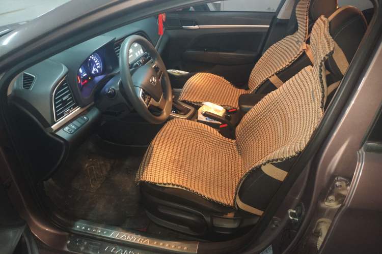 Used Hyundai Elantra (6th Generation / Lingdong) 2016 1.6L Automatic ZhiXuan – Elite Version