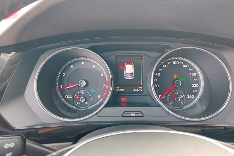 Used Volkswagen Tiguan L 2018 330TSI Automatic Two-Wheel Drive Comfort Edition
