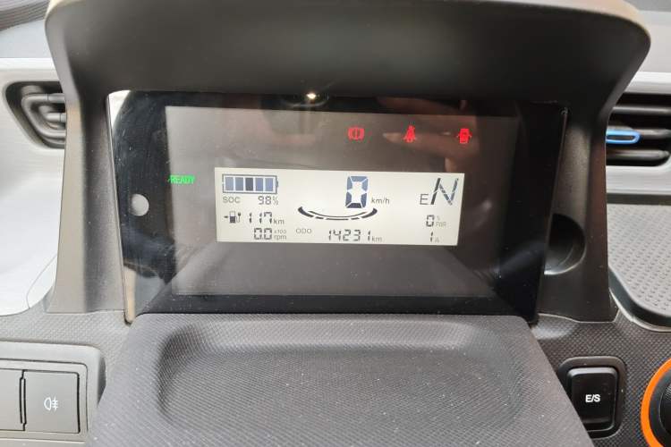 Used Wuling Hongguang MINIEV 2022 Easy Version Lithium Iron Phosphate Instrument Cluster