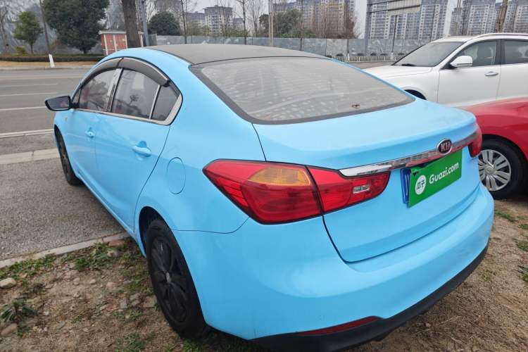 Used Kia K3 2015 1.6L Automatic GL