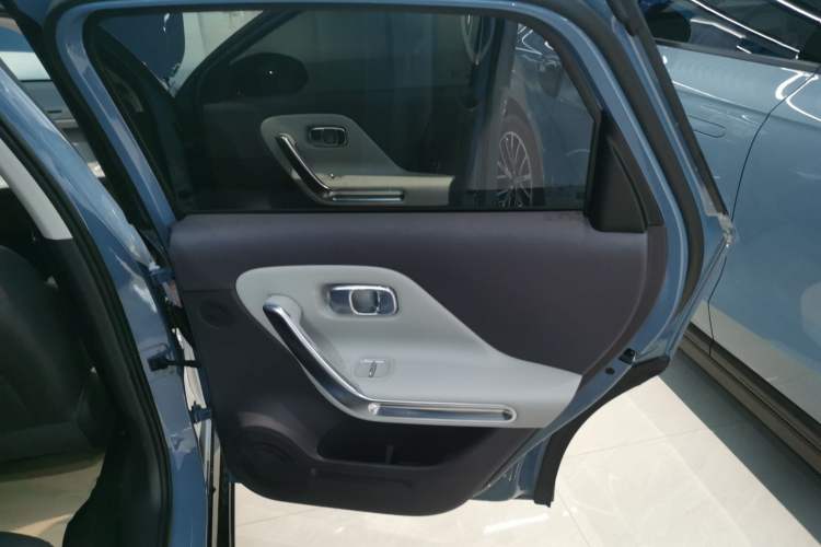 Used Leapmotor B01 2025 550 LiDAR Edition