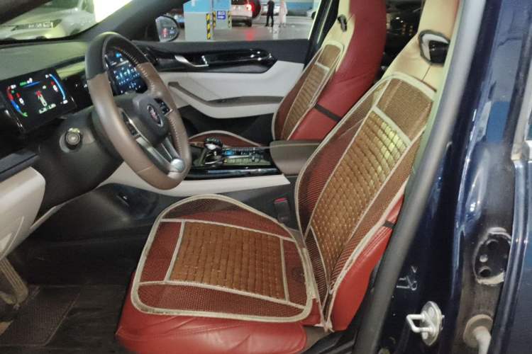 Used BYD Qin PLUS 2021 DM-i 55KM Prestige Model