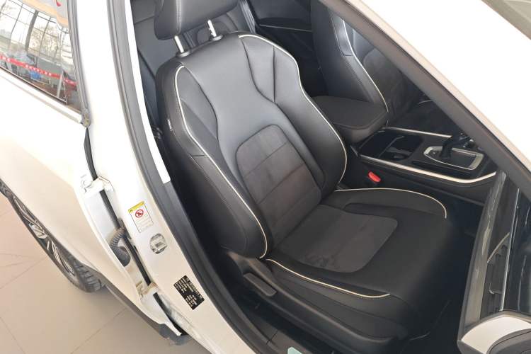 Used Haval H6 2023 National Trend Edition 1.5T Automatic Champion Version Right Front Seat