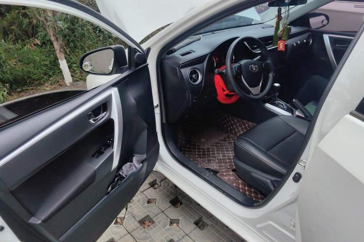 Used Toyota Corolla 2018 1.2T S-CVT GL-i Zhihui Edition
